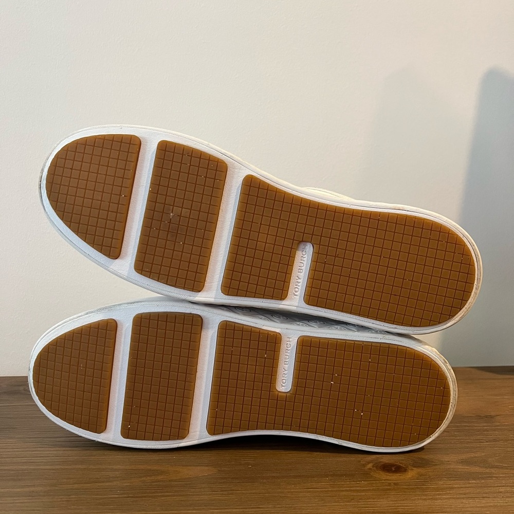 Tory burch ladybug sneaker size 10.5/11 - Picture 2 of 7